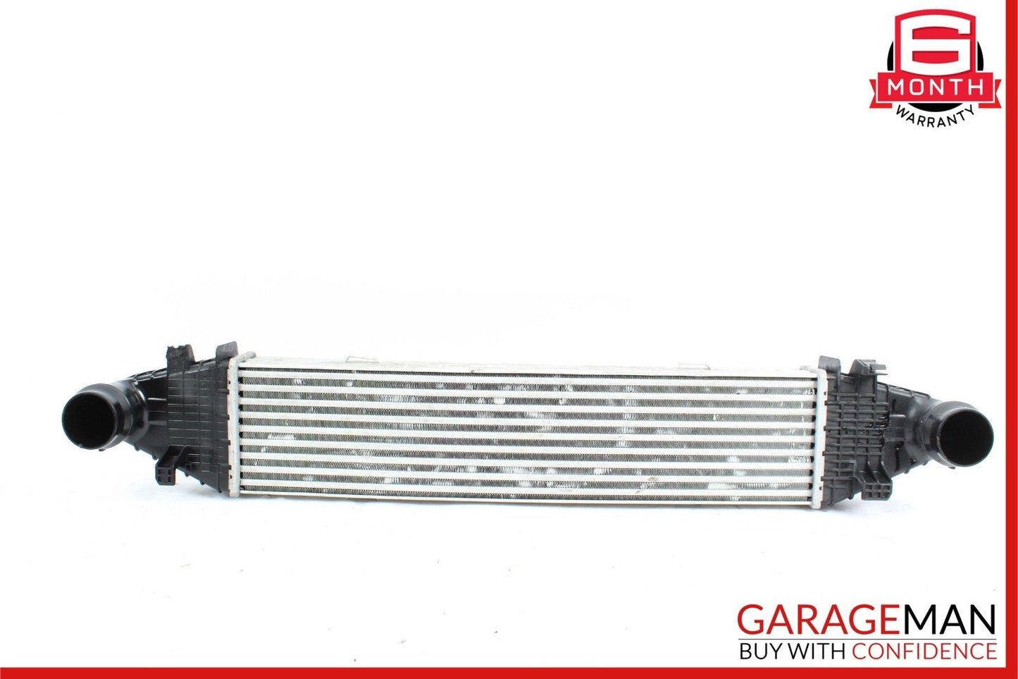 12-15 Mercedes R172 C250 SLK250 1.8l Inter Intercooler Air Cooler Radiator