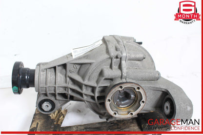 03-06 Porsche Cayenne 955 S 4.5L V8 Rear Diff Differential Axle Carrier Assy OEM