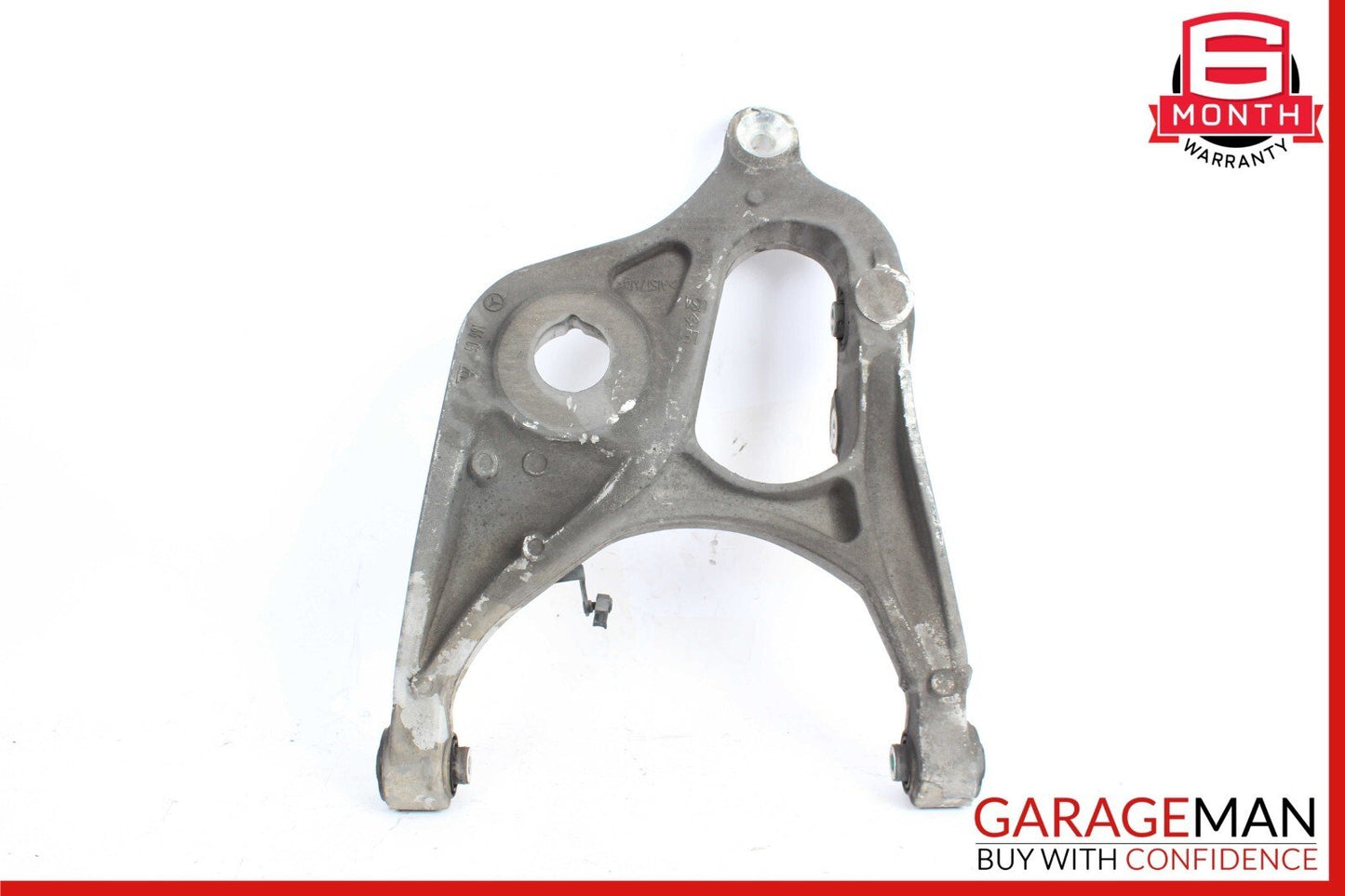 12-19 Mercedes X166 GL450 GLE350 Rear Left Driver Side Lower Control Arm OEM
