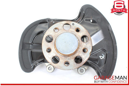 08-20 Mercedes W204 C250 CGI Front Right Side Spindle Knuckle Hub Bearing OEM