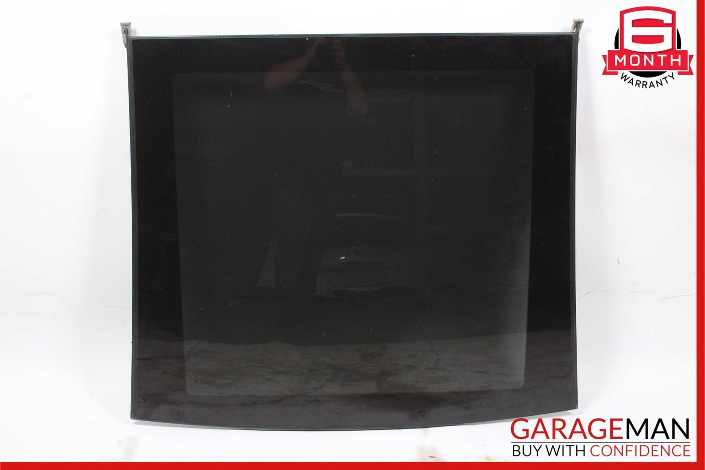 06-12 Mercedes W251 R550 R350 R63 Front Panoramic Pano Sunroof Sun Roof Glass