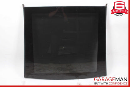 06-12 Mercedes W251 R550 R350 R63 Front Panoramic Pano Sunroof Sun Roof Glass