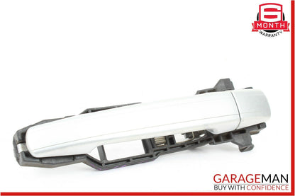 01-04 Mercedes R170 SLK230 SLK320 Front Right Side Exterior Door Handle Silver