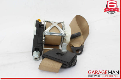07-12 Mercedes X164 GL450 2rd Row Right Seat Belt Seatbelt Retractor Brown OEM