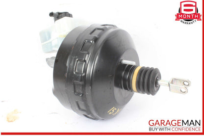 12-15 BMW X1 Power Brake Booster Master Cylinder w/ Reservoir 6785646 OEM