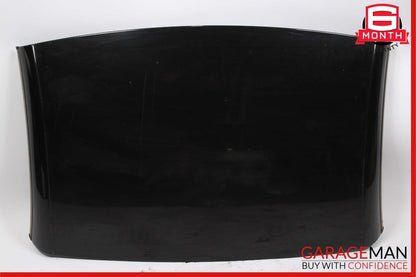 03-08 Mercedes R230 SL500 Convertible Roof Hard Top Folding Cover Panel Black