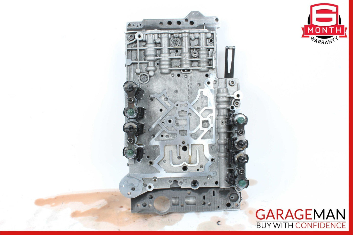 Mercedes W220 S430 S600 E350 7G Tronic Transmission Valve Body 2202770801 OEM