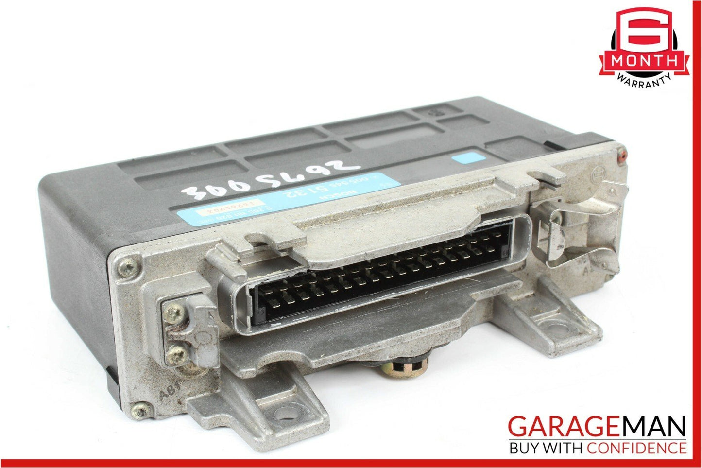86-95 Mercedes 300SL 300CE 500SL ABS Antilock Brake Control Module 0055455132