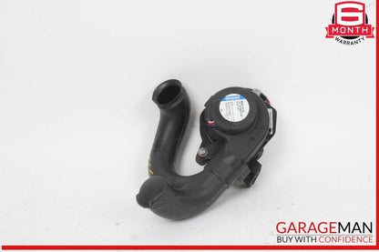 12-15 Mercedes W166 ML350 4MATIC Dash Display Screen Unit Fan Blower & Air Duct