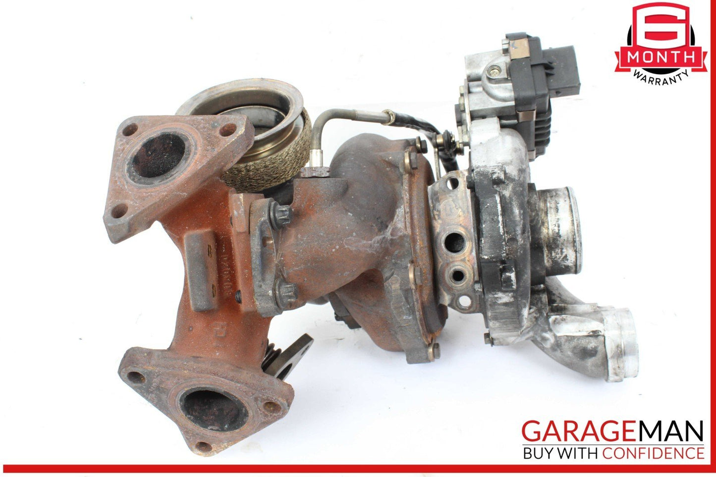 07-15 Mercedes W164 ML350 CDI GL320 Turbocharger Turbo Charger 6420905580 OEM