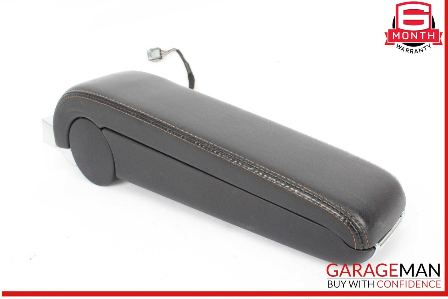 03-12 Bentley Continental GTC Front Right Armrest w/ GP3 Bluetooth Handset OEM