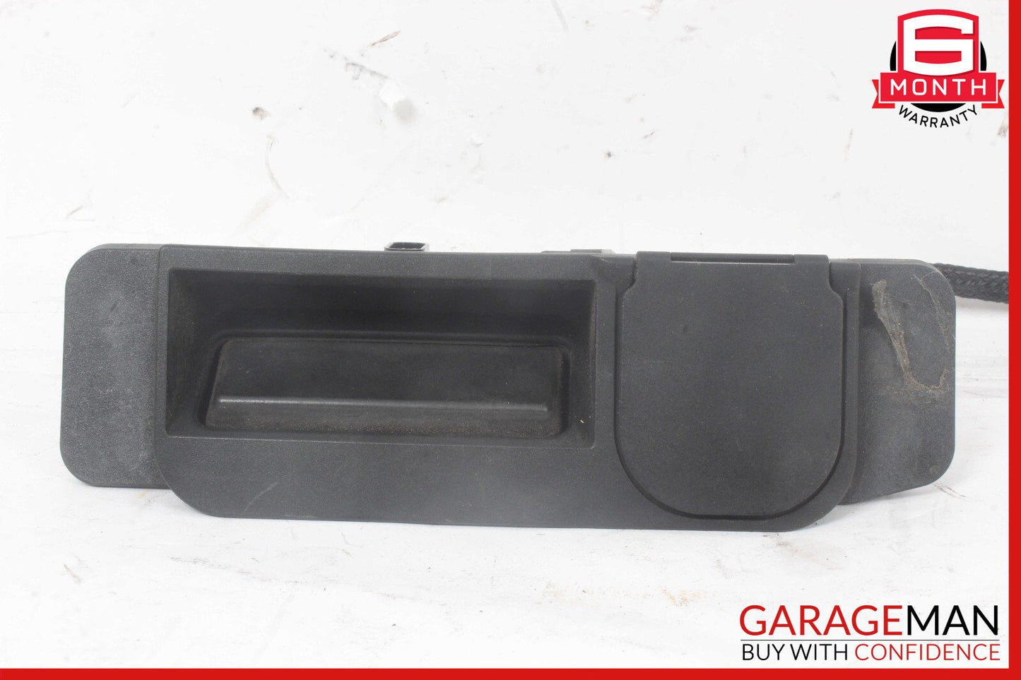 14-20 Mercedes W205 C300 C350e Trunk Tailgate Release Open Handle w/ Camera OEM