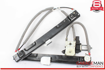 09-15 Jaguar XF XFR X250 Front Left Driver Side Window Regulator Motor OEM