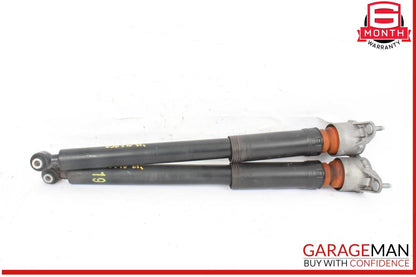 14-19 Mercedes W117 CLA250 Rear Right & Left Side Shock Absorber Strut Set OEM