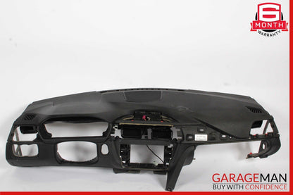 12-18 BMW F30 320i 528i Dash Dashboard Instrument Panel Trim Cover Assembly OEM