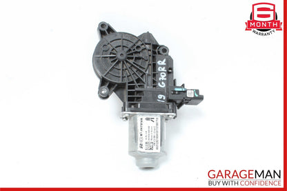 19-21 Genesis G70 Rear Right Passenger Side Door Window Motor OEM