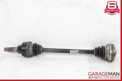 03-17 Maserati Quattroporte Rear Right or Left Side Axle CV Half Shaft OEM