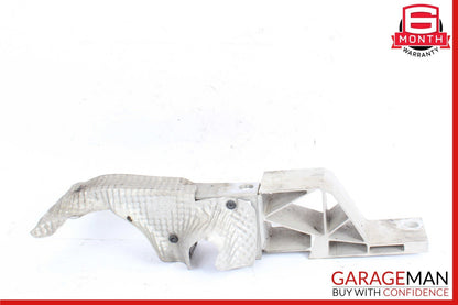 10-16 Porsche Panamera S Front Right Side Subframe Support Bracket OEM