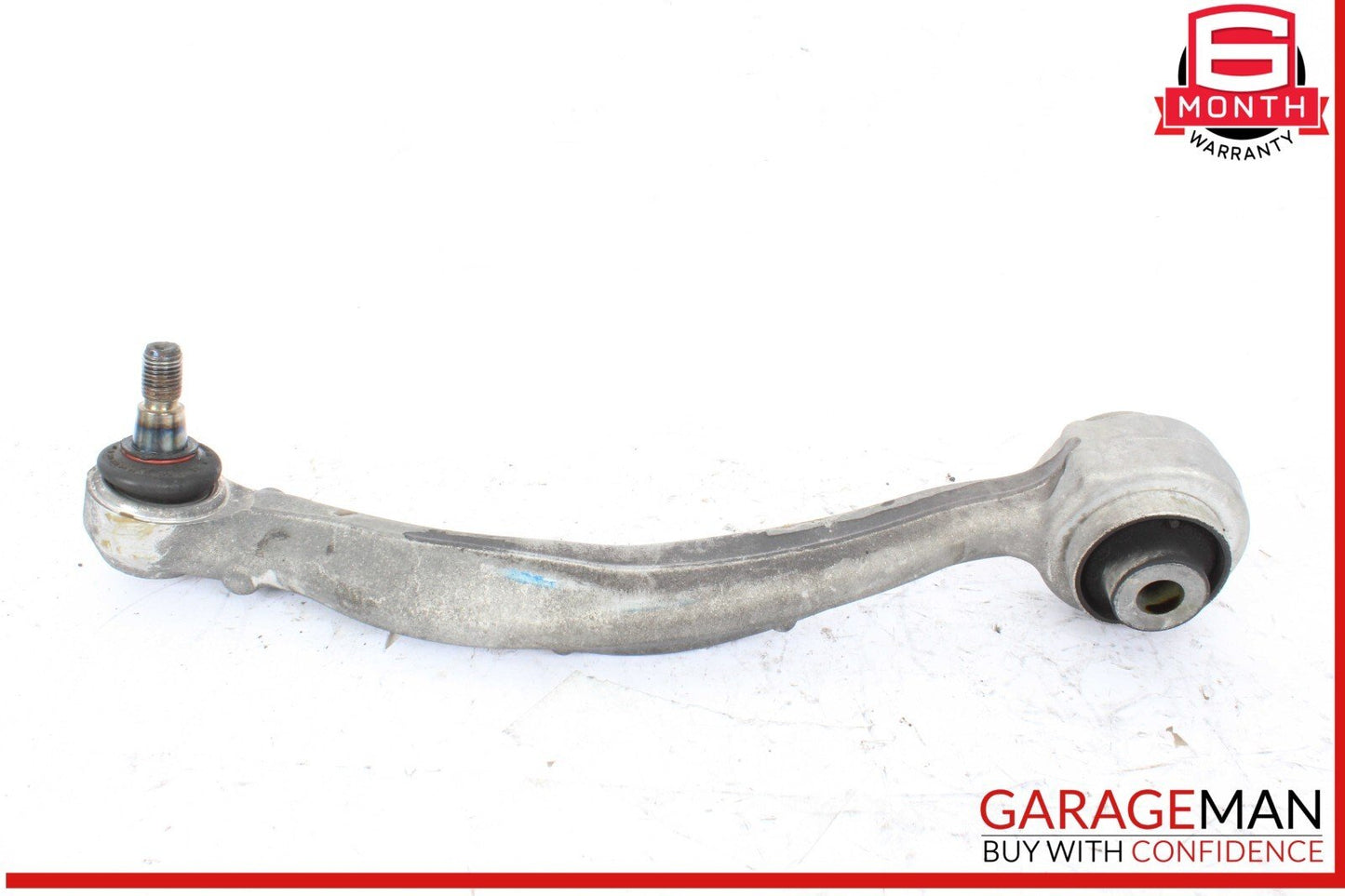 08-14 Mercedes W204 C250 C350 Front Right Side Curved Wishbone Control Arm OEM