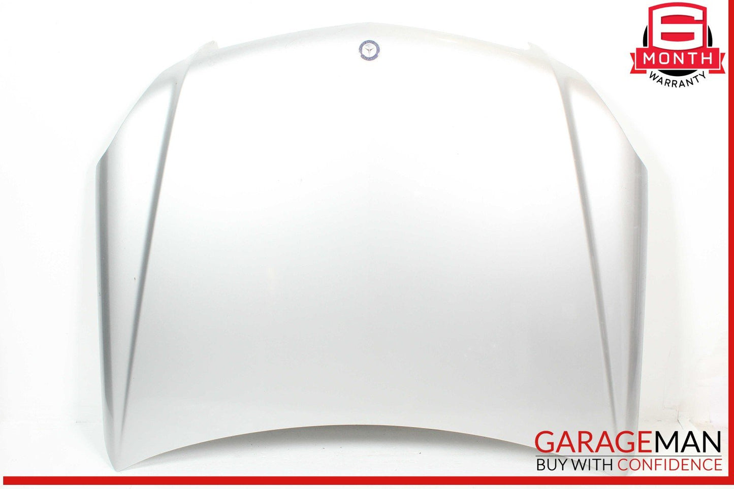 12-14 Mercedes W204 C250 C350 Front Hood Bonnet Lid Cover Panel OEM