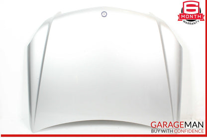 12-14 Mercedes W204 C250 C350 Front Hood Bonnet Lid Cover Panel OEM