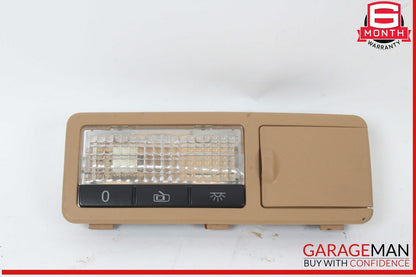 03-10 Porsche Cayenne 955 957 Rear Left Side Dome Light Reading Map Lamp OEM