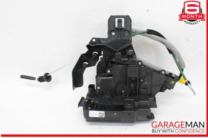 15-20 Mercedes W205 C300 C400 Rear Right Side Door Lock Latch Actuator OEM