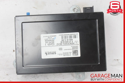 Mercedes W251 R350 GL450 ML350 Sirius Satellite Radio Receiver Module OEM
