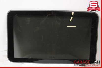 07-13 Mercedes W221 S400 Top Upper Sunroof Sun Roof Glass Panel Assembly OEM