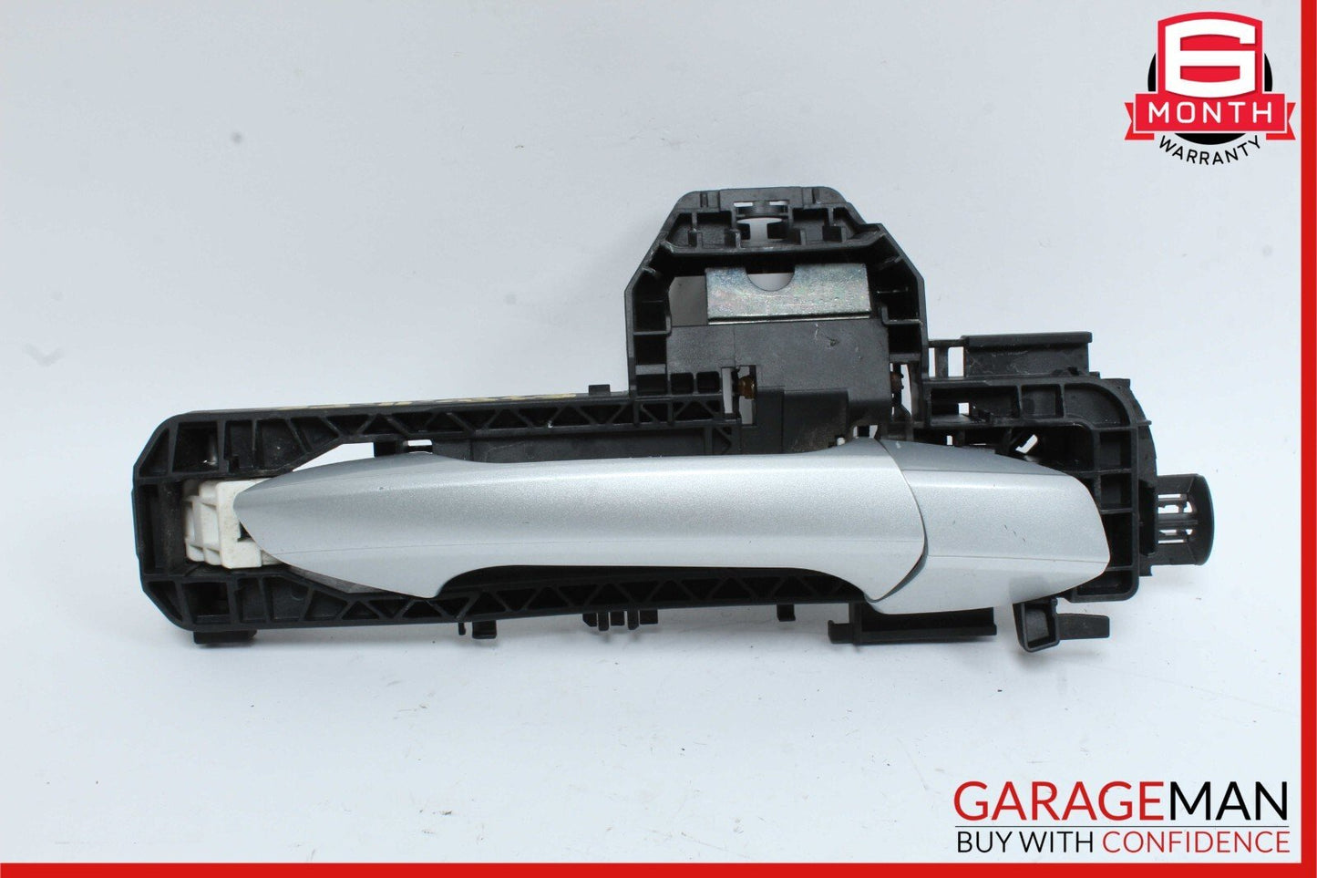 10-13 Mercedes W212 E350 E550 Front or Rear Right Exterior Door Handle Silver