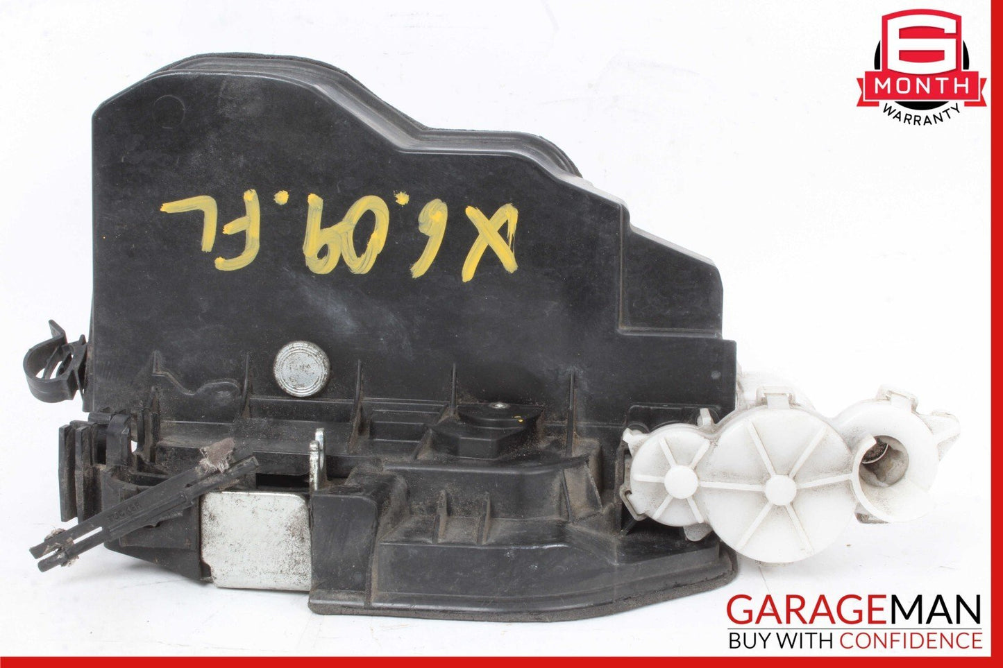 08-14 BMW X5 X6 Front Left Side Door Latch Lock Actuator OEM