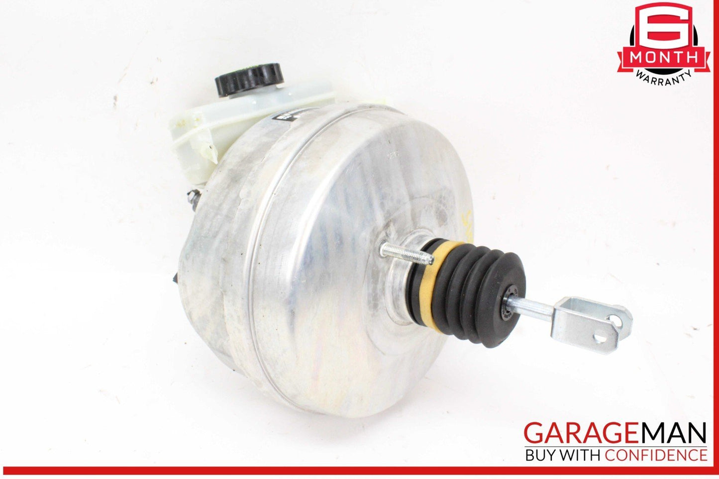 15-18 Mercedes W205 C300 4MATIC Power Brake Booster Master Cylinder w/ Reservoir