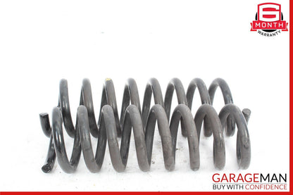 12-20 Mercedes R172 SLK250 SLC300 Rear Shock Strut Coil Spring Set of 2 OEM