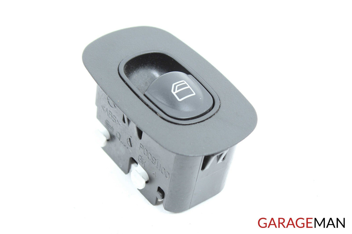 03-09 Mercedes W209 CLK320 Rear Right Passenger Window Switch Control Button OEM