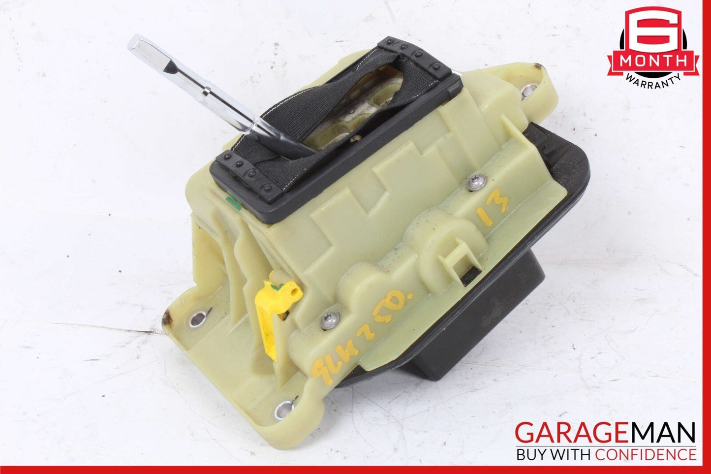 12-16 Mercedes R172 SLK350 SLK250 SLK55 Floor Gear Shift Shifter Selector Box