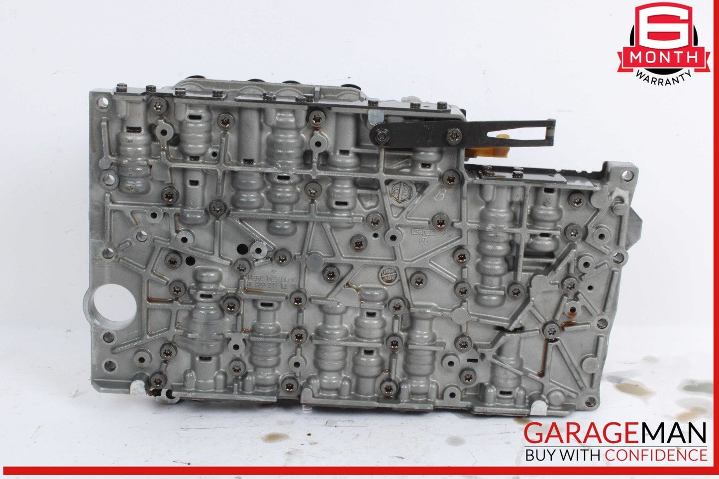 Mercedes W203 C280 E350 7G Tronic Transmission Valve Body 2202770801 OEM