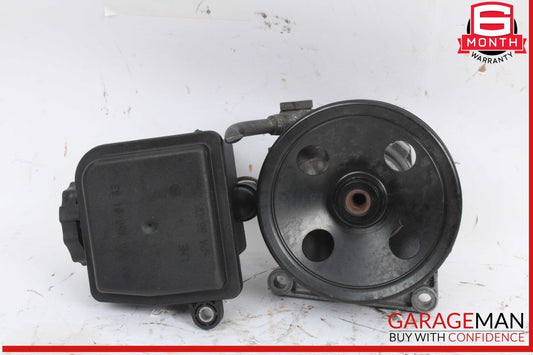 06-09 Mercedes W221 S550 E550 CLS350 Power Steering Pump Reservoir Assembly OEM