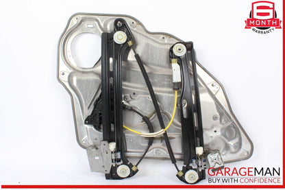 12-18 Mercedes W218 CLS550 Rear Right Side Door Window Regulator Motor Assembly