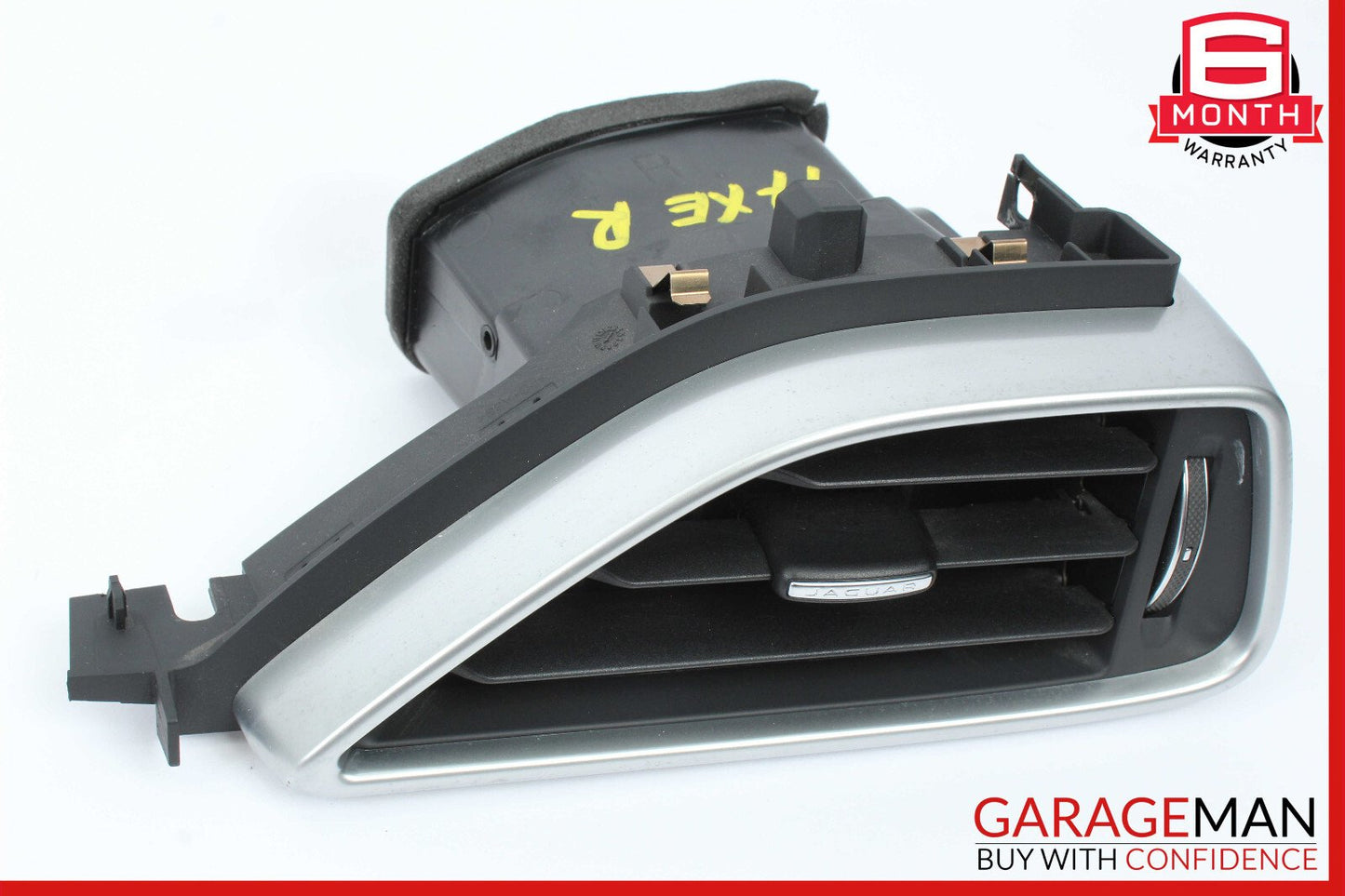 16-19 Jaguar XE Front Right Dashboard Dash Air Vent OEM