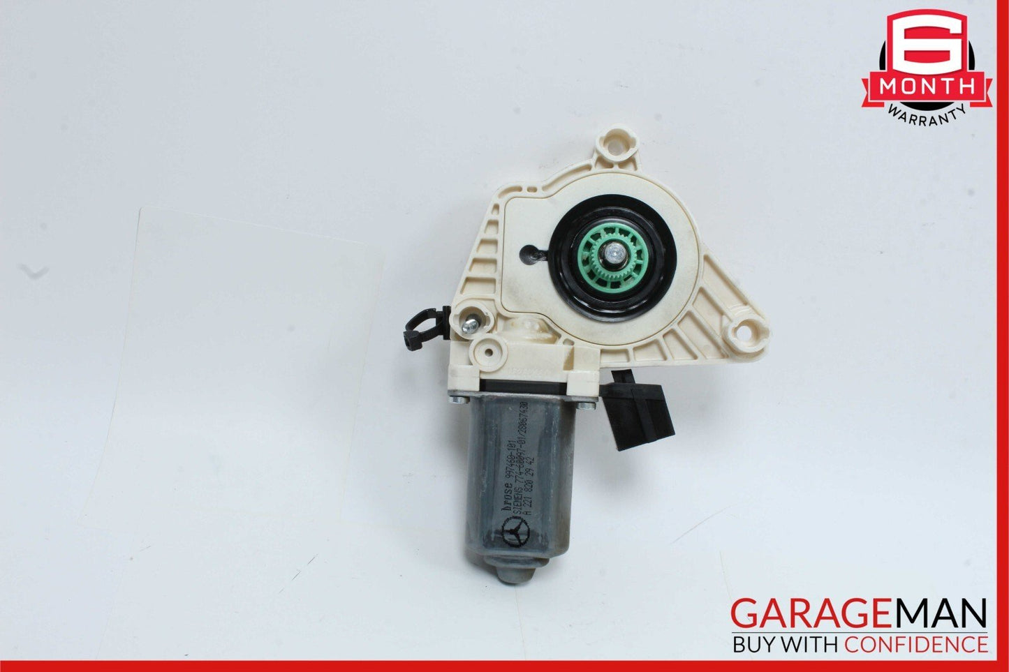 07-13 Mercedes W221 S550 S600 S63 AMG Rear Left Side Door Window Regulator Motor