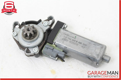 06-12 Mercedes W251 R350 GL450 Front Left Side Seat Vertical Adjust Motor OEM