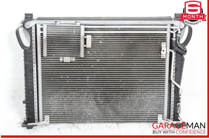 03-06 Mercedes R230 SL500 SL600 SL55 AMG Engine Motor Cooling Radiator OEM