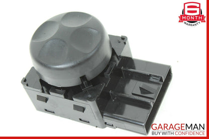14-17 Maserati Ghibli Lumbar Power Seat Switch Control Module 56046232AA OEM