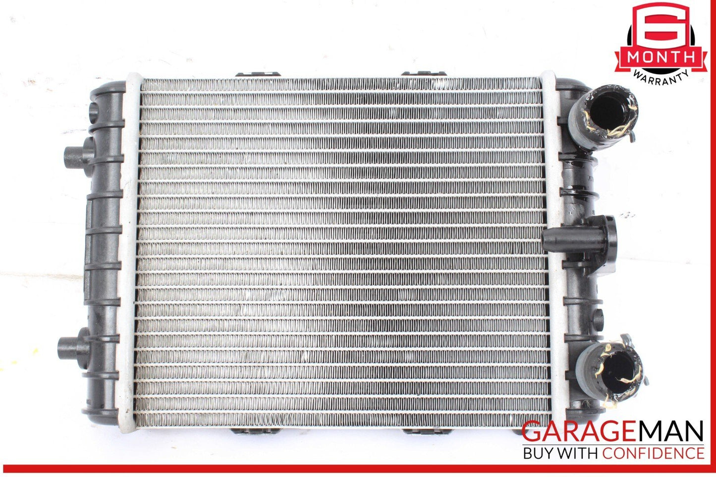 17-20 Audi S3 A3 Auxiliary Radiator Cooler 5Q0121251HA OEM