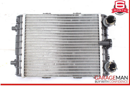17-20 Audi S3 A3 Auxiliary Radiator Cooler 5Q0121251HA OEM