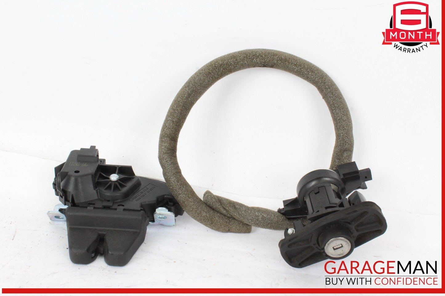 08-17 Mercedes W218 CLS550 C300 C250 Trunk Lid Latch Lock Actuator 2047500185