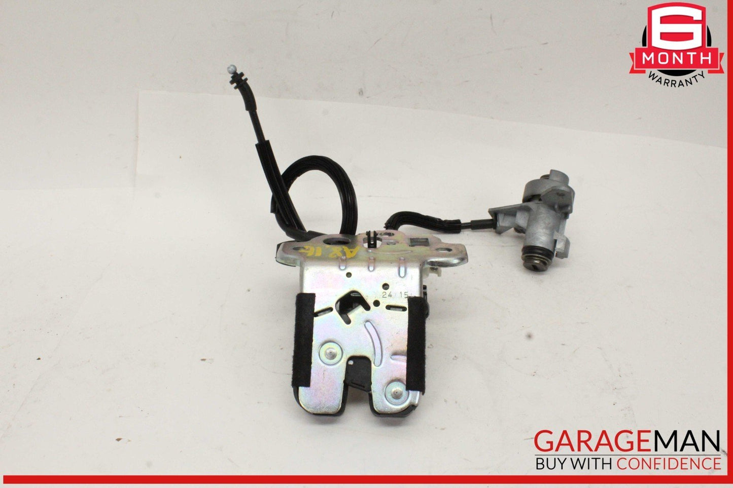12-20 Audi A8 A6 A7 Rear Trunk Lid Tailgate Lock Latch Actuator 4H0827505A OEM