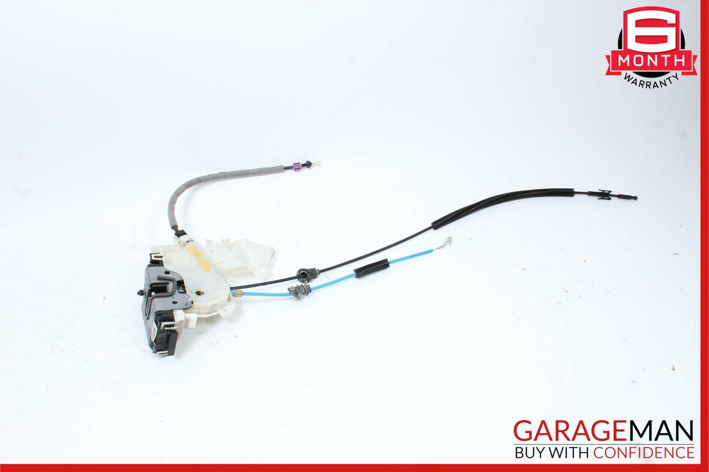 08-16 Mercedes W212 E350 C300 Rear Right Side Door Lock Latch Actuator OEM