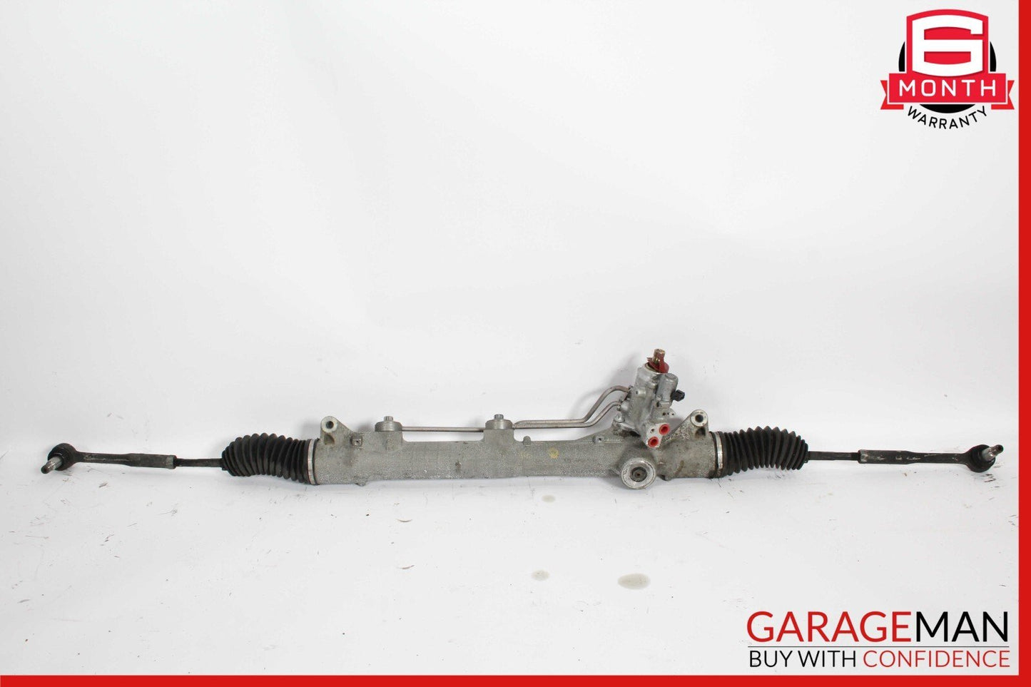 10-13 Mercedes W221 S400 S550 CL63 Power Steering Rack and Pinion Assembly RWD