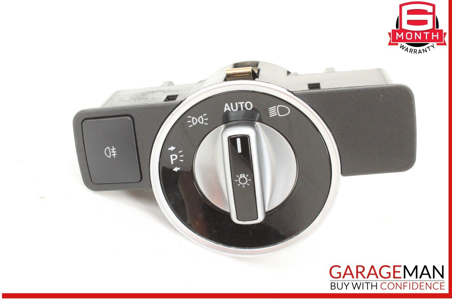 08-20 Mercedes W212 E350 CLS550 Headlight Fog Light Switch Control Module OEM